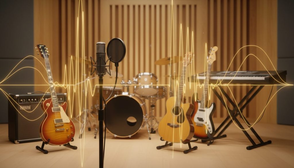 내가 만든 음악을 풍부하게 들리게 하는 방법