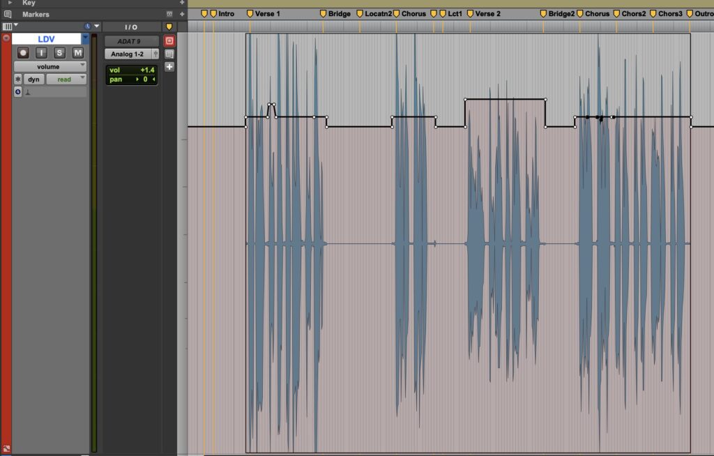 묻히지 않는 보컬 믹스